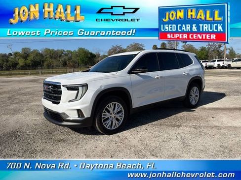 Used 2024 GMC Acadia Elevation w/ Super Cruise Package image 2