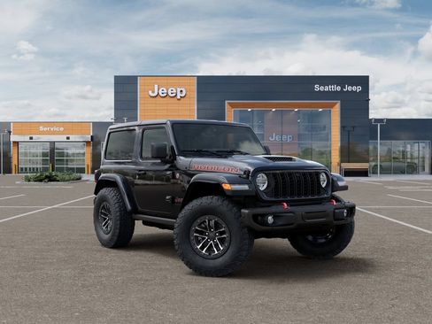 New 2026 Jeep Wrangler Rubicon AWD/4WD image 6