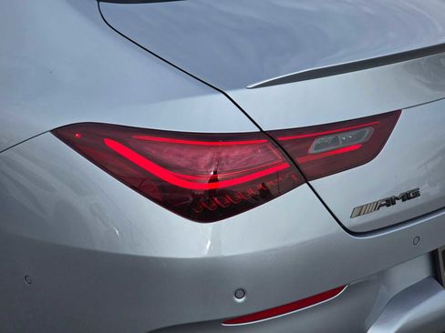 New 2025 Mercedes-Benz CLA 35 AMG 4MATIC image 13