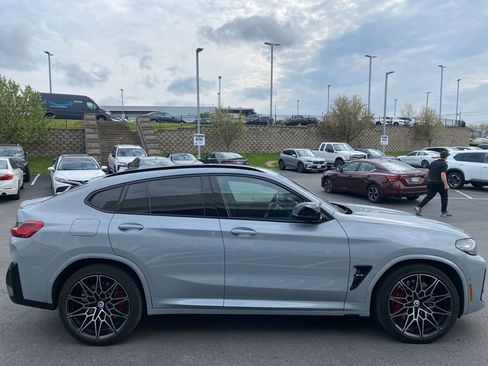 Certified 2023 BMW X4 M w/ Competition Package AWD/4WD image 4