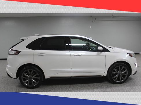 Used 2017 Ford Edge Sport w/ Equipment Group 401A image 2