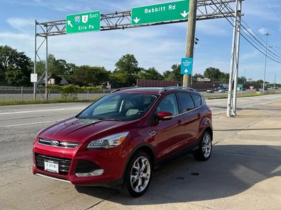 Used 2016 Ford Escape Titanium w/ Equipment Group 301A