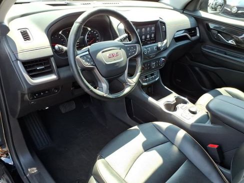 Used 2024 GMC Terrain AT4 w/ Infotainment Package II AWD/4WD image 3