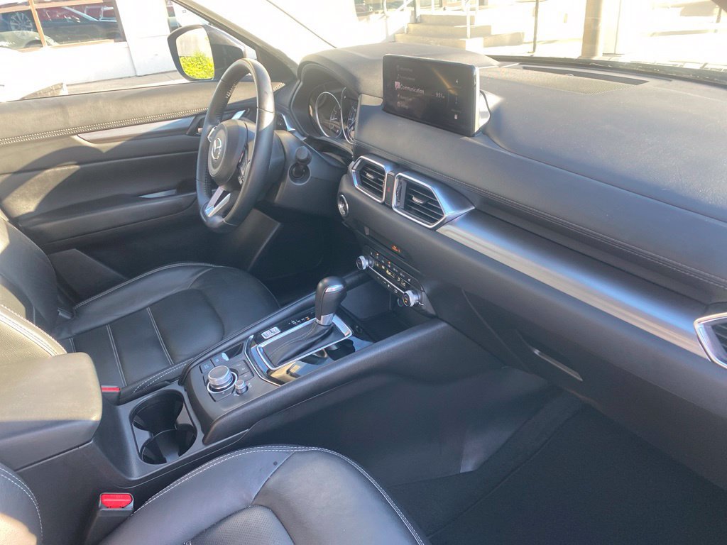 Certified 2025 MAZDA CX-5 AWD 2.5 S w/ Preferred Package image 14