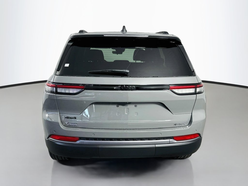 New 2027 Jeep Grand Cherokee Limited AWD/4WD image 6