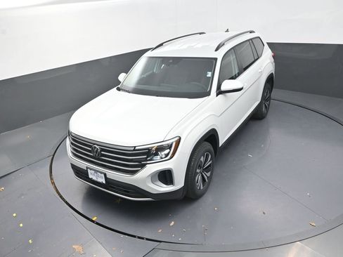 New 2026 Volkswagen Atlas SE AWD/4WD image 15