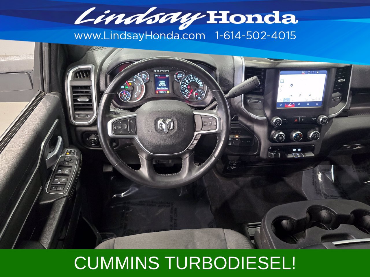 Used 2024 RAM 3500 Big Horn AWD/4WD image 14