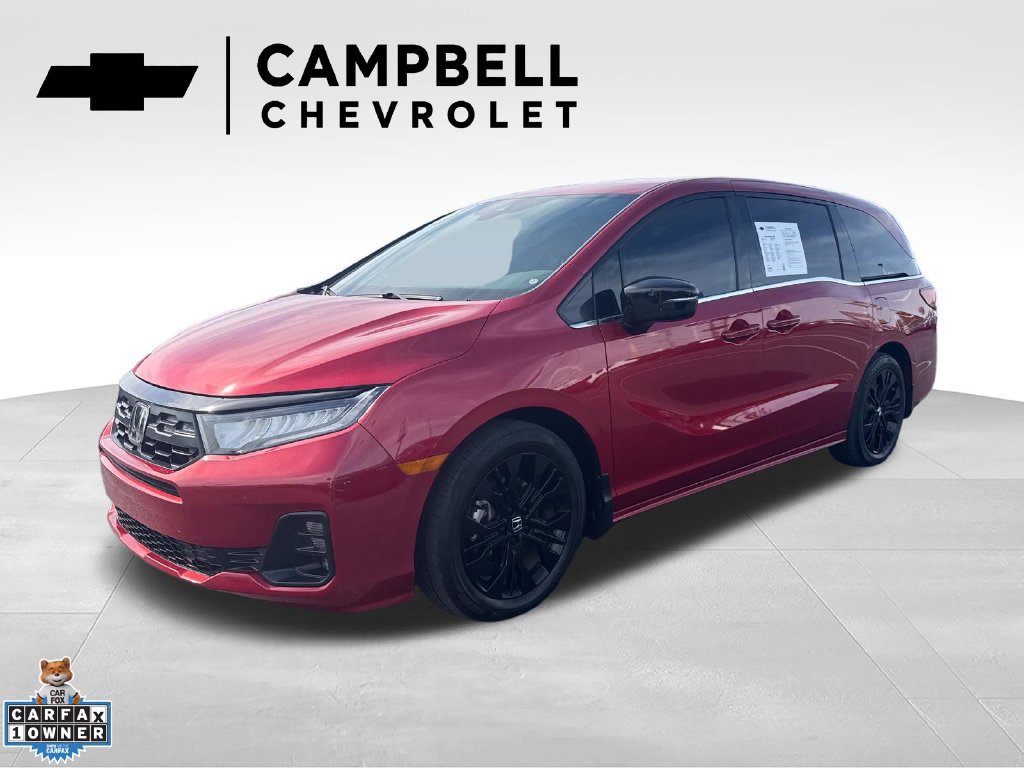 Used 2025 Honda Odyssey Sport-L 360° Tour