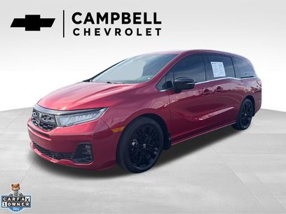 Used 2025 Honda Odyssey Sport-L