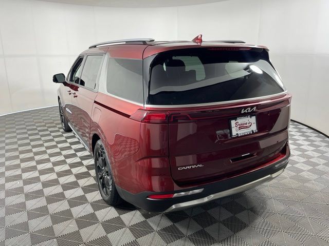 Used 2024 Kia Carnival SX Prestige FWD image 5