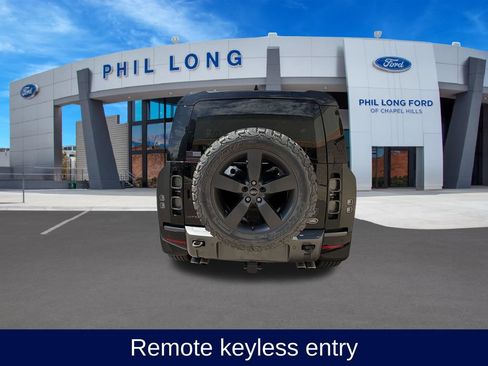 Used 2023 Land Rover Defender 110 Carpathian Edition AWD/4WD image 4
