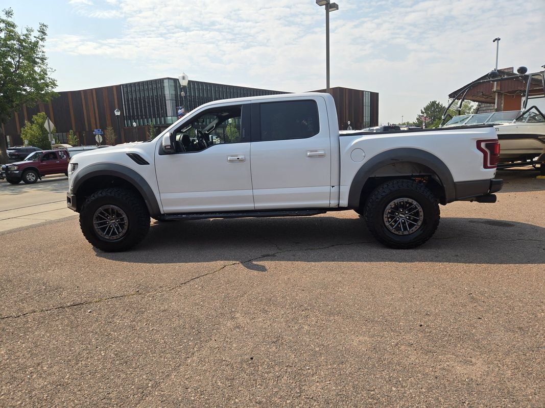Used 2020 Ford F150 Raptor w/ Equipment Group 802A Luxury AWD/4WD image 6