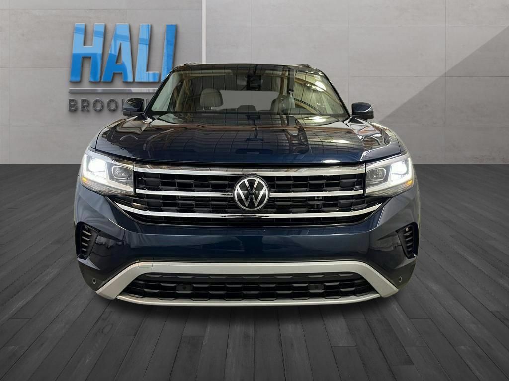 Used 2023 Volkswagen Atlas SE w/ Panoramic Sunroof Package AWD/4WD image 10
