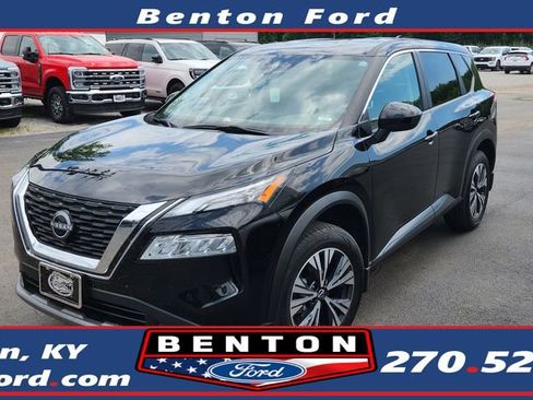 Used 2023 Nissan Rogue SV AWD/4WD image 1