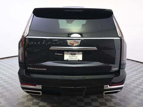 New 2026 Cadillac Escalade Luxury w/ Touring Package AWD/4WD image 5