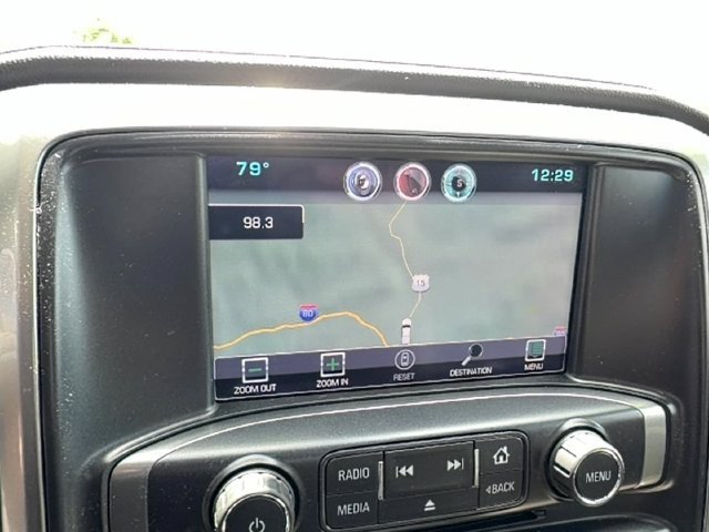 Used 2015 Chevrolet Silverado 2500 LTZ w/ LTZ Plus Package AWD/4WD image 24