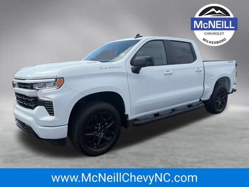 New 2026 Chevrolet Silverado 1500 RST w/ RST Select Package AWD/4WD image 3