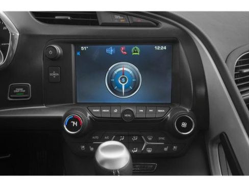 Used 2015 Chevrolet Corvette Stingray Coupe RWD image 13