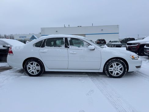 Used 2012 Chevrolet Impala LT image 4