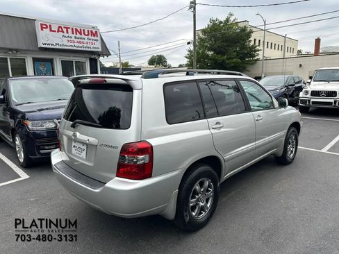 Used 2007 Toyota Highlander Sport AWD/4WD image 5