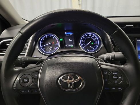 Used 2018 Toyota Camry SE w/ Convenience Package image 14