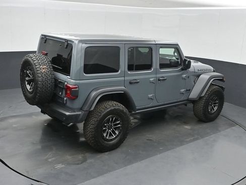 New 2026 Jeep Wrangler Unlimited Rubicon 392 w/ Quick Order Package 27X Moab AWD/4WD image 31