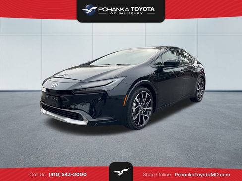 Used 2024 Toyota Prius Prime Premium image 1