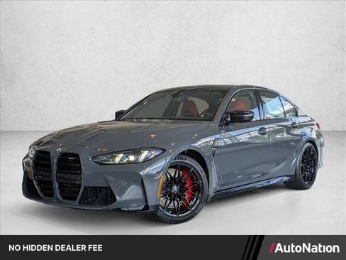 New 2027 BMW M3 w/ Executive Package RWD image 1