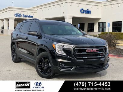 Used 2022 GMC Terrain AT4 w/ Infotainment Package II