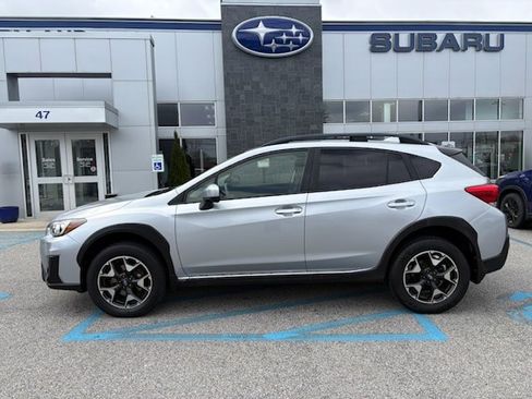 Used 2019 Subaru Crosstrek 2.0i Premium image 2