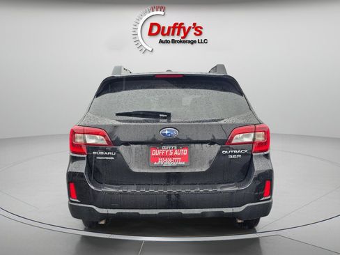 Used 2015 Subaru Outback 3.6R Limited w/ Protection Package #1 image 15