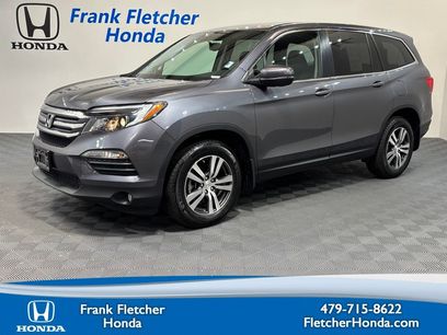 Used 2016 Honda Pilot EX-L