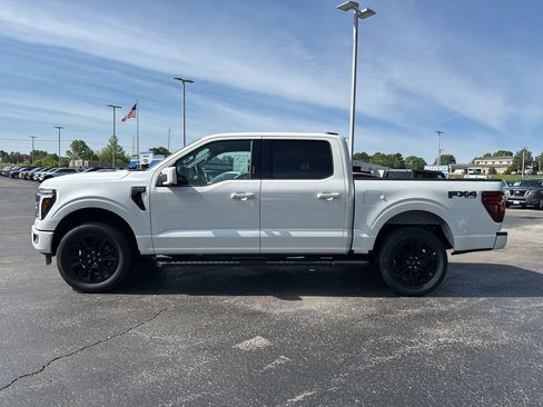 New 2026 Ford F150 Platinum w/ FX4 Off-Road Package AWD/4WD image 6