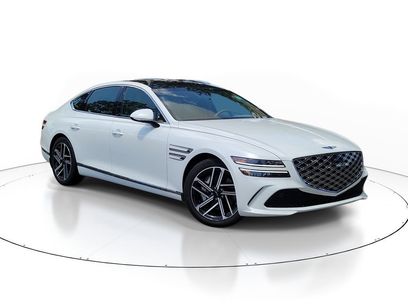 New 2026 Genesis G80 2.5T Advanced