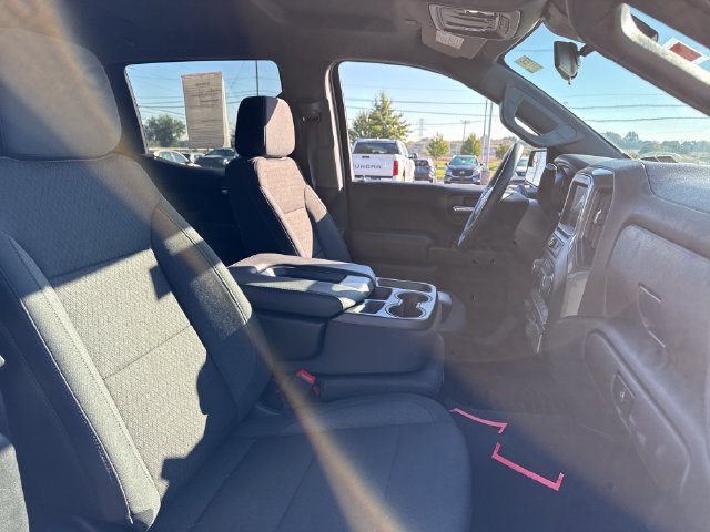 Used 2026 Chevrolet Silverado 1500 Custom Trail Boss AWD/4WD image 15
