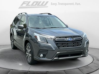 Certified 2023 Subaru Forester Limited