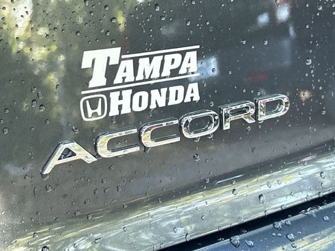 New 2026 Honda Accord LX image 8