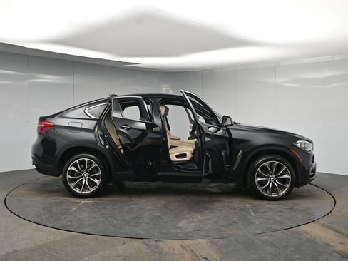 Used 2019 BMW X6 xDrive50i w/ Executive Package image 46