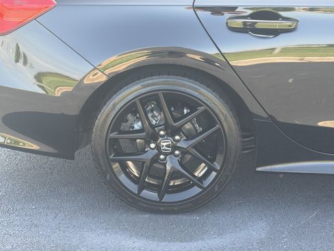 Certified 2024 Honda Civic Sport image 34
