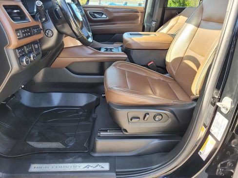Certified 2023 Chevrolet Tahoe High Country w/ Max Trailering Package AWD/4WD image 16