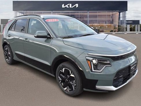 New 2026 Kia Niro Wind image 11