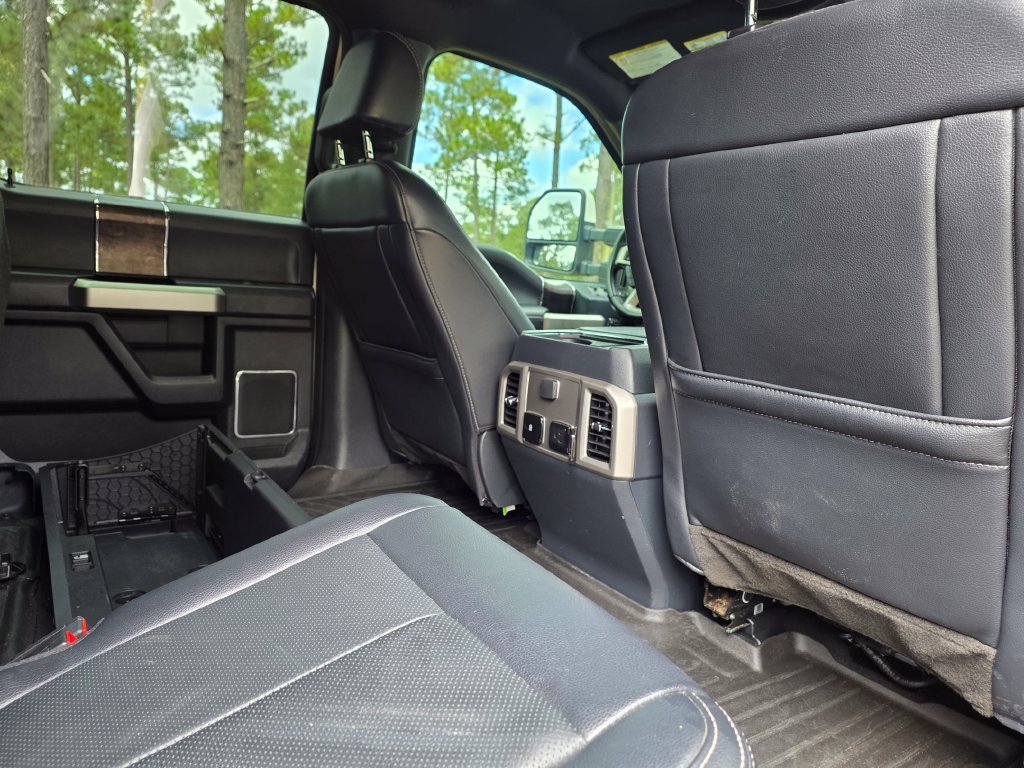 Used 2022 Ford F250 Lariat w/ Tremor Off-Road Package AWD/4WD image 21
