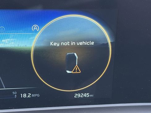 Certified 2024 Kia Seltos S FWD image 30