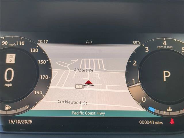 New 2026 Land Rover Range Rover SV AWD/4WD image 11