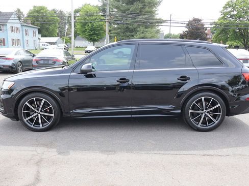 Used 2021 Audi SQ7 Prestige w/ Prestige Package AWD/4WD image 8