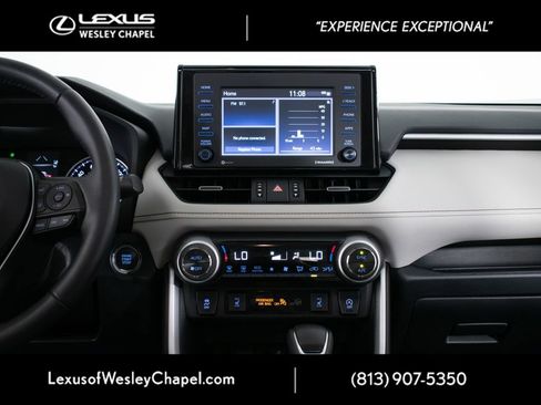 Used 2021 Toyota RAV4 XLE Premium AWD/4WD image 17