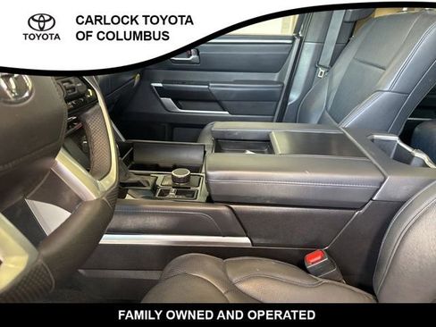 Used 2025 Toyota Tundra Platinum AWD/4WD image 12