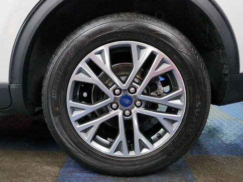 Used 2021 Ford Escape SEL image 66