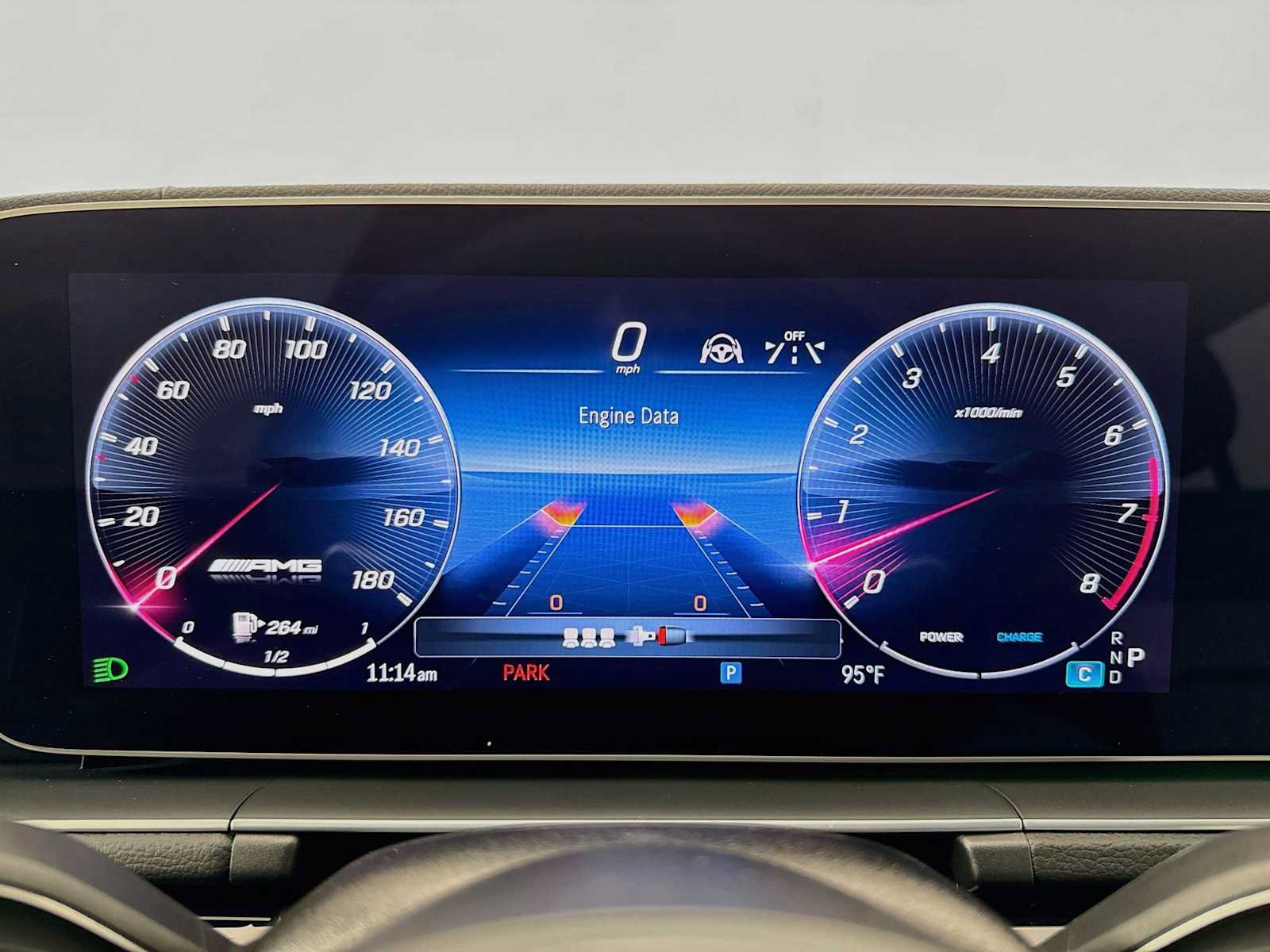 Used 2024 Mercedes-Benz GLE 53 AMG 4MATIC Coupe image 16