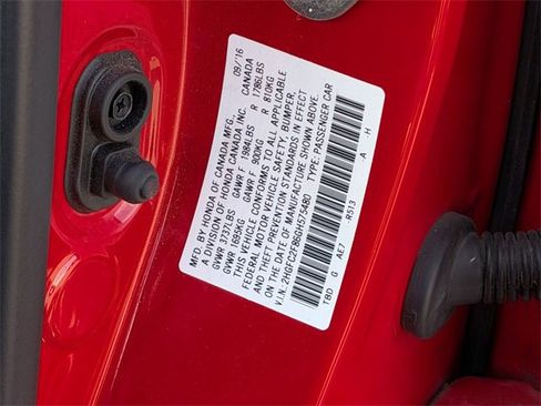 Used 2016 Honda Civic EX image 32